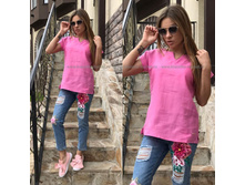 ���\�������: #10244278 ������ 520,00 ���. �������: 44-46, 46-48, 48-50 ������: 65%cotton 35%polyester ������ �������������: ������