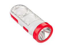 69 ���. - ��������� ������ 2-�-1 2(8)+1 �� LED, 3xAA, �������, 14,5x5,5 ��