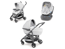 ������� 3 � 1 Chicco Trio Love Grey �������: 07079329470000 ���: 62555  43 929.66 �.