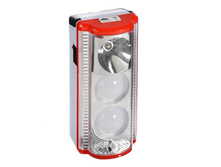 189 ���. - ��������� ������-���������� 2(18) + 1 �� LED, 4xAA / ���� 220�, �������, 16x7 ��