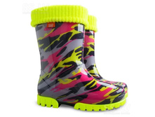 Demar TWISTER LUX FLUO, ������ "������� ������-�������-������"