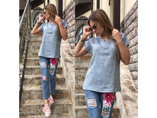 ���\�������: #10244281 ������ 520,00 ���. �������: 44-46, 46-48, 48-50 ������: 65%cotton 35%polyester ������ �������������: ������