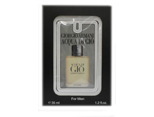 159 ���. (������ 16%) - Giorgio Armani Acqua Di Gio 35ml NEW!!!