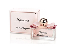 339 ���. (������ 3%) - Salvatore Ferragamo "Signorina" EdP 100ml