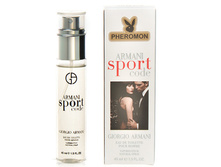 169 ���. (������ 22%) - ���� � ���������� Giorgio Armani Armani Code Sport 45ml