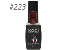 162 ���. - Kodi Color Gel Polish 8 ml ���. 223
