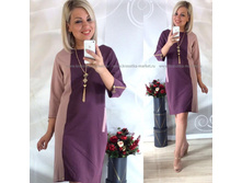 ���\�������: #10255439 ������ 455,00 ���. �������: 42-44, 44-46, 46-48 ������: 65%cotton 35%polyester ������ �������������: ������ ���� ������: 171��.