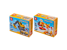 53 ���. - K ����������� ������� 3-�-1, 6+, 2 �������, ��-31012,31013