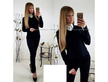 ���\�������: #10254217 ����� 585,00 ���. �������: 42-44, 44-46, 46-48 ������: 65%cotton 35%polyester ������ �������������: ������