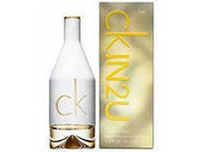 339 ���. (������ 3%) - Calvin Klein "Ck In2U Her" 100ml