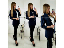 ���\�������: #10247398 �������� 455,00 ���. �������: 42-44, 44-46, 46-48 ������: 65%cotton 35%polyester ������ �������������: ������