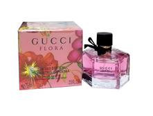 339 ���. - Gucci "Flora Limited Edition Gorgeous Gardenia" 75ml