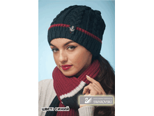 ����� ������ � ������ Swarovski ����� 750