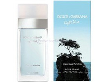 339 ���. (������ 3%) - Dolce & Gabbana "Light Blue Dreaming in Portofino" 100ml
