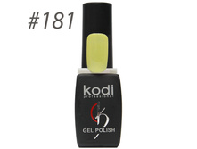 230 ���. - Kodi Color Gel Polish 8 ml ���. 181