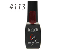 162 ���. - Kodi Color Gel Polish 8 ml ���. 113