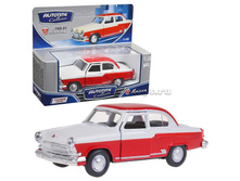 ���\�������: 34101W ������ ���-21 ����� ����������� 1:43 319,41 ���. �����: AutoTime ������ �������������: ����� ���: 059936