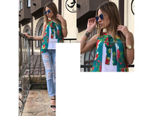 ���\�������: #10244184 ������ 325,00 ���. �������: 44-46, 46-48, 48-50 ������: 65%cotton 35%polyester ������ �������������: ������