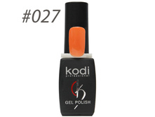 230 ���. - Kodi Color Gel Polish 8 ml ���. 027