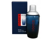 339 ���. (������ 3%) - Hugo Boss " Dark blue" 125ml