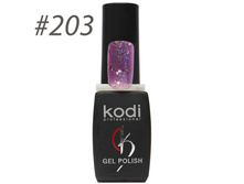 162 ���. - Kodi Color Gel Polish 8 ml ���. 203