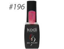 230 ���. - Kodi Color Gel Polish 8 ml ���. 196