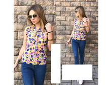 ���\�������: #10244226 ������ 325,00 ���. �������: 42-44, 44-46, 46-48 ������: 65%cotton 35%polyester ������ �������������: ������