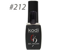 162 ���. - Kodi Color Gel Polish 8 ml ���. 212
