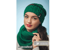 ����� ������ � ������ Swarovski ������� 700