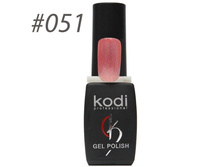 230 ���. - Kodi Color Gel Polish 8 ml ���. 051