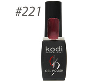 162 ���. - Kodi Color Gel Polish 8 ml ���. 221