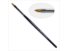 ����� ��� ���� �������� 4-� PNB, �������  GEL BRUSH OVAL SHARP 4-�, KOLINSKY (4G).jpg