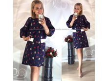 ���\�������: #10255450 ������ 390,00 ���. �������: 42-44, 44-46, 46-48 ������: 65%cotton 35%polyester ������ �������������: ������ ���� ������: 171��.