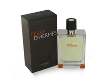 339 ���. (������ 3%) - Hermes "Terre D'Hermes" for men 50ml