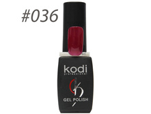 230 ���. - Kodi Color Gel Polish 8 ml ���. 036
