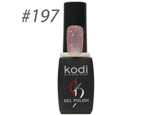 162 ���. - Kodi Color Gel Polish 8 ml ���. 197