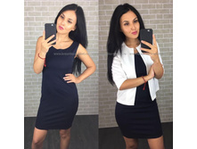 ���\�������: #10252050 ������ 910,00 ���. �������: 50-52, 52-54, 54-56 ������: 65%cotton 35%polyester