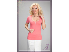 Bluzki  optom  �-806  korall2.jpg