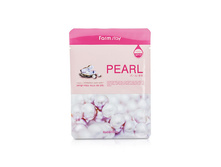FarmStay VISIBLE DIFFERENCE MASK SHEET PEARL 30���.