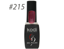 230 ���. - Kodi Color Gel Polish 8 ml ���. 215