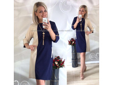 ���\�������: #10255441 ������ 455,00 ���. �������: 42-44, 44-46, 46-48 ������: 65%cotton 35%polyester ������ �������������: ������ ���� ������: 171��.