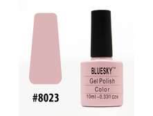 74 ���. (������ 18%) - ����-��� Bluesky Shellac Color 10ml #8023