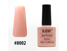 74 ���. (������ 18%) - ����-��� Bluesky Shellac Color 10ml #8002