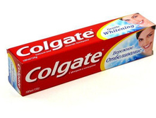 85 ���. - ������ ����� Colgate �������� ����������� 100��.