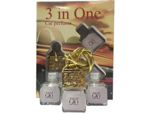 220 ���. - Car perfume Giorgio Armani Acqua Di Gio Men ( 3 in 1)