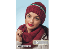 ����� ����� � ������ Swarovski ������ 750