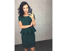 ���\�������: #10252036 ������ 650,00 ���. �������: 42-44, 44-46, 46-48 ������: 65%cotton 35%polyester