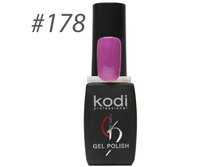 162 ���. - Kodi Color Gel Polish 8 ml ���. 178