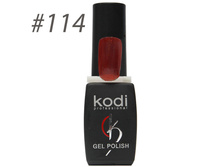 162 ���. - Kodi Color Gel Polish 8 ml ���. 114