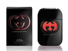 339 ���. (������ 3%) - Gucci Guilty Black woman